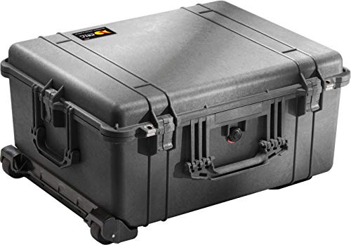 Peli 1610 Suitcase with Foam