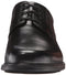 ROCKPORT Men's Charles Road Plain Toe Oxford, Black, 10.5 US