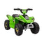 6V Kids Electric Car Ride On Toy Car ATV Quad Bike 4 Wheeler Green 72x40x45.5cm