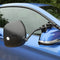 Milenco Grand Aero Flat Mirrors ? Twin Pack