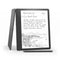 Amazon Kindle Scribe (32 GB), the first Kindle and digital notebook, all in one, with a 10.2” 300 ppi Paperwhite display, includes Premium Pen