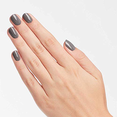OPI Infinite Shine Steel Waters Run Deep , long-lasting nail polish for up to 11 days of gel like wear, 15ml