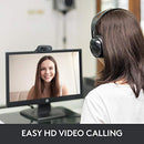 Logitech 960-000584 HD Webcam C270