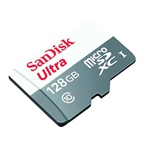 SanDisk SanDisk Ultra Lite microSDXC 128GB 100MB/s SDSQUNR-128G-GN6MN