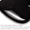 GYB Seat Cushion,Durable Memory Foam Office Chair Cushion, Seat Cushions for car seat Driver, Butt Pillow for Sitting Desk Chair, Black