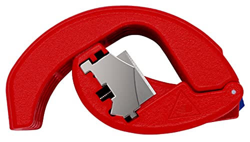 Knipex Bix Plastic Pipe Cutter, 72 mm Length