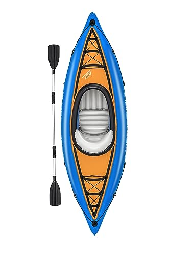 Bestway Hydro-Force Cove Champion Kayak Set, 2.75 m x 81 cm