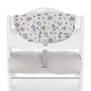 Hauck Alpha+ Highchair Pad Deluxe, Winnie The Pooh Exploring - Highchair Cushion, Soft Fabric, Machine Washable