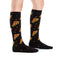 Sock It To Me Pizza Party Youth Knee High Socks