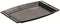 Lodge Cast Iron Rectangular Griddle, 11.56" x 7.75", 11.56", Black