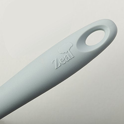 Zeal Silicone Non-Stick Pastry/Basting Brush (20cm) -Duck Egg Blue