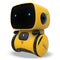 REMOKING Robot Toy for Kids,STEM Educational Robotics,Dance,Sing,Speak,Walk in Circle,Touch Sense,Voice Control, Your Children Fun Partners,Gift Toys for 3 4 5 6 7 Year Old Boys Girls (Yellow)