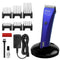 WAHL BRAVURA LITHIUM ION CORDED/CORDLESS ANIMAL PET HUMAN CLIPPER WITH 5 IN 1 BLADE 1870-0479