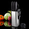 RAXCO Knife Set,10-in-1 Knife Sets for Kitchen with Block,Kitchen Knife Set with Small Knife Block & Sharpener, Knives Set for Kitchen Perfect for Small Kitchen