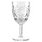 KOMOREBI Shatterproof Acrylic Wine Glasses - Unbreakable Plastic Goblets, BPA-Free & Drop-Proof Glassware - Elegant Drinkware for Indoor & Outdoor Use - 14oz, Set of 4 (Clear)