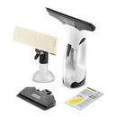 Kärcher Window Vac WV 2 Plus N, Battery Running Time: 35 min, LED Display for Battery Status, 2 Suction Nozzles, Spray Bottle with Microfibre Cloth, 20 ml Window Cleaner Concentrate