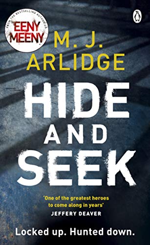 Hide and Seek: DI Helen Grace 6 (Detective Inspector Helen Grace)