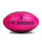 Sherrin Kangaroo Brand Synthetic AFL Football, Pink (4241/PNK)