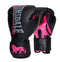 Lonsdale Women's Challanger 2.0 Boxing Gloves, 10 oz, Black/Pink