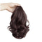 Synthetic Hair Extensions Wigs Women Toupee Short Wavy Curly Claw Ponytail Hair Clip in Hair Extensions Women Hair Wigs