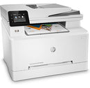 HP Color LaserJet Pro MFP M283FDW, Wireless/USB 2.0, Fast 2 Sided Printing, 12PPM, A4 Printer, Small Office/Home Office Printer, Grey (7KW75A)