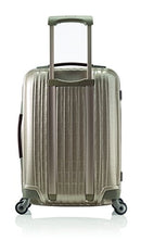 Hartmann Innovaire Global Carry On Spinner, Ivory Gold, One Size