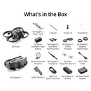 DJI Avata Pro-View Combo (DJI RC Motion 2) - First-Person View Drone UAV Quadcopter with 4K Stabilized Video, Super-Wide 155° FOV, Emergency Brake and Hover, Includes New RC Motion 2 and Goggles 2