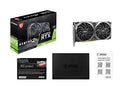 MSI Gaming GeForce RTX 3060 12GB 15 Gbps GDRR6 192-Bit HDMI/DP PCIe 4 Torx Twin Fan Ampere OC Graphics Card