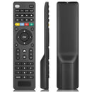Universal TV Remote Control Replacement for Samsung-LG-Sony,Philips,Hisense,TCL,Insiginia,Toshiba,Emerson,Vizio,Roku Smart TVs and More Brand, Remote Simple Setup 3 Device(TVs/Streaming Players/Audio)