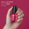 OPI Nail Lacquer - Peru Collection - Somewhere Over the Rainbow Mountains - 15 ml / 0.5 oz