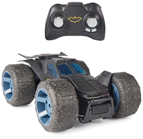 Batman Stunt Force Batmobile