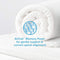 Tontine Comfortech Memory Foam Mattress Topper, Queen Bed