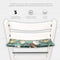 Ukje | Cushion for Stokke Tripp Trapp | Many Colors & Patterns | Handmade in Europe | Compatible with Tripp Trapp High Chair, Stokke High Chair for Stokke Tripp Trapp Cushion and Tripp Trapp Cushion