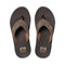 Reef Men's Phantoms Flip-Flop, Brown, 11 US