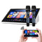 Blume 18.5” 4 in 1 Chinese Karaoke Machine, 2TB Drive 4K LED Touch Screen, Bluetooth & App Control Karaoke Singing Player with Reverb 2 Wireless Mic, YouTube Movie Online Update (2TB)