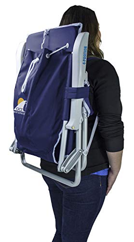 GCI Outdoor Waterside Backpack Beach Chair