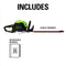 Greenworks Pro 80V 26" Cordless Hedge Trimmer, Tool Only