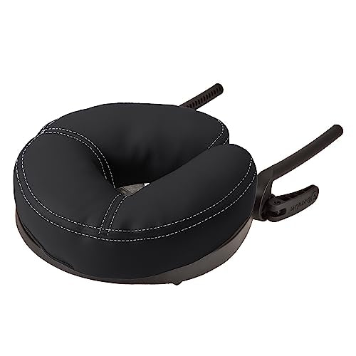 EARTHLITE Caress Self-Adjusting Massage Table Face Cradle - Innovative Massage Platform with Strata Face Pillow