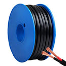 4MM Twin Core Wire Electrical Cable Electric Extension 30M Car 450V 2 Sheath