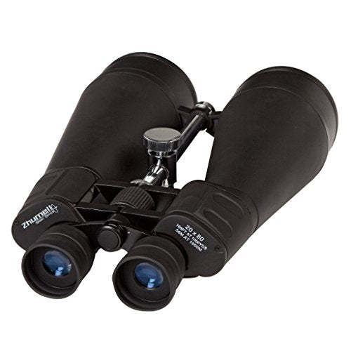 Zhumell 20x80 Giant Astronomical Binoculars, Black