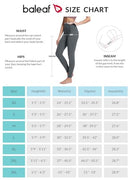 BALEAF Women's Horse Riding Pants Full Seat Winter Riding Breeches Fleece Equestrian Horseback Tights Zipper Pockets Leggings, Grey-full Seat, Large