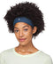 Lululemon Fly Away Tamer Headband (Code Blue)