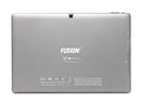 10" Windows 10 Fusion5 FWIN232 PLUS N4120 Quadcore Ultra Slim Windows Tablet PC - Windows 11 Compatible, 4GB RAM, USB 3.0, Micro HDMI, Intel Quad-Core CPU, IPS HD Display, 5MP & 2MP Cameras, Bluetooth