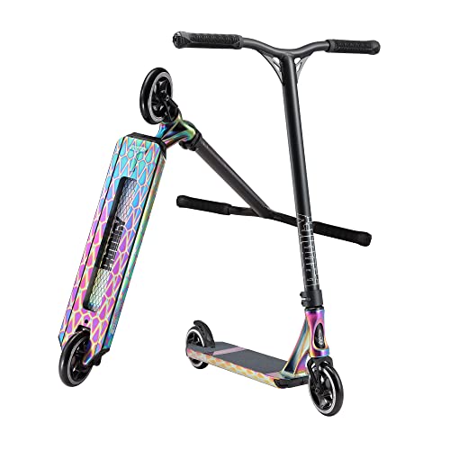 Envy Scooters Prodigy S9 Complete Scooter (Oil Slick)
