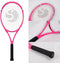 Senston Tennis Racket for Adults Tennis Racket Professional 27 inch Tennis Racquet for Girls/Women