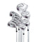 Founders Club Women's Ladies Complete Golf Set (16 Piece) Standard or Petite Length Right Handed (Rose, Petite)