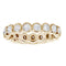 (Yellow-Gold, 7) - Vir Jewels 14K Gold Diamond Eternity Ring (1.50 CT)