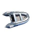 BRIS 3.3M Inflatable Boat Inflatable Dinghy Yacht Tender Raft with Air-Deck Floor