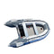 BRIS 3.3M Inflatable Boat Inflatable Dinghy Yacht Tender Raft with Air-Deck Floor