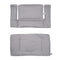 Hoppediz High Chair seat Cushion Set, Suitable for Stokke Tripp Trapp, 2 Pieces, 100% Organic Cotton, Kos Design